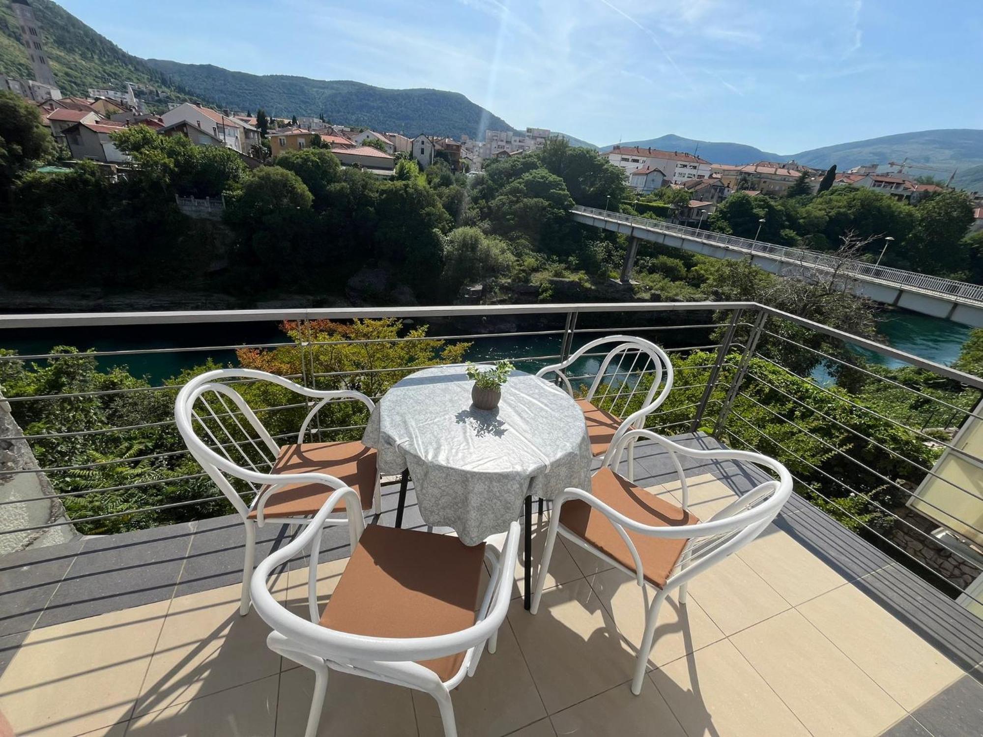 Apartments Litemo Mostar Exterior foto