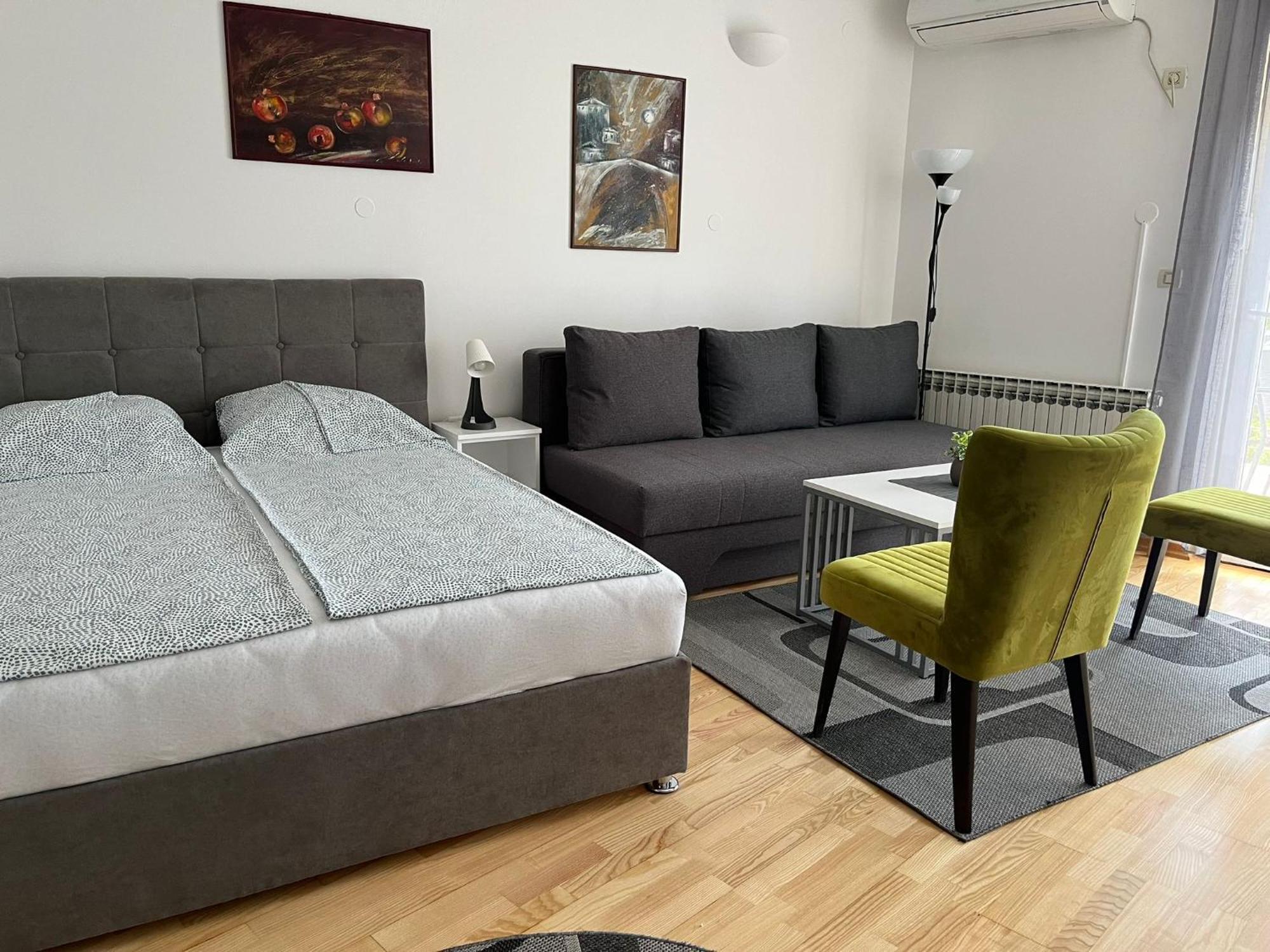 Apartments Litemo Mostar Exterior foto