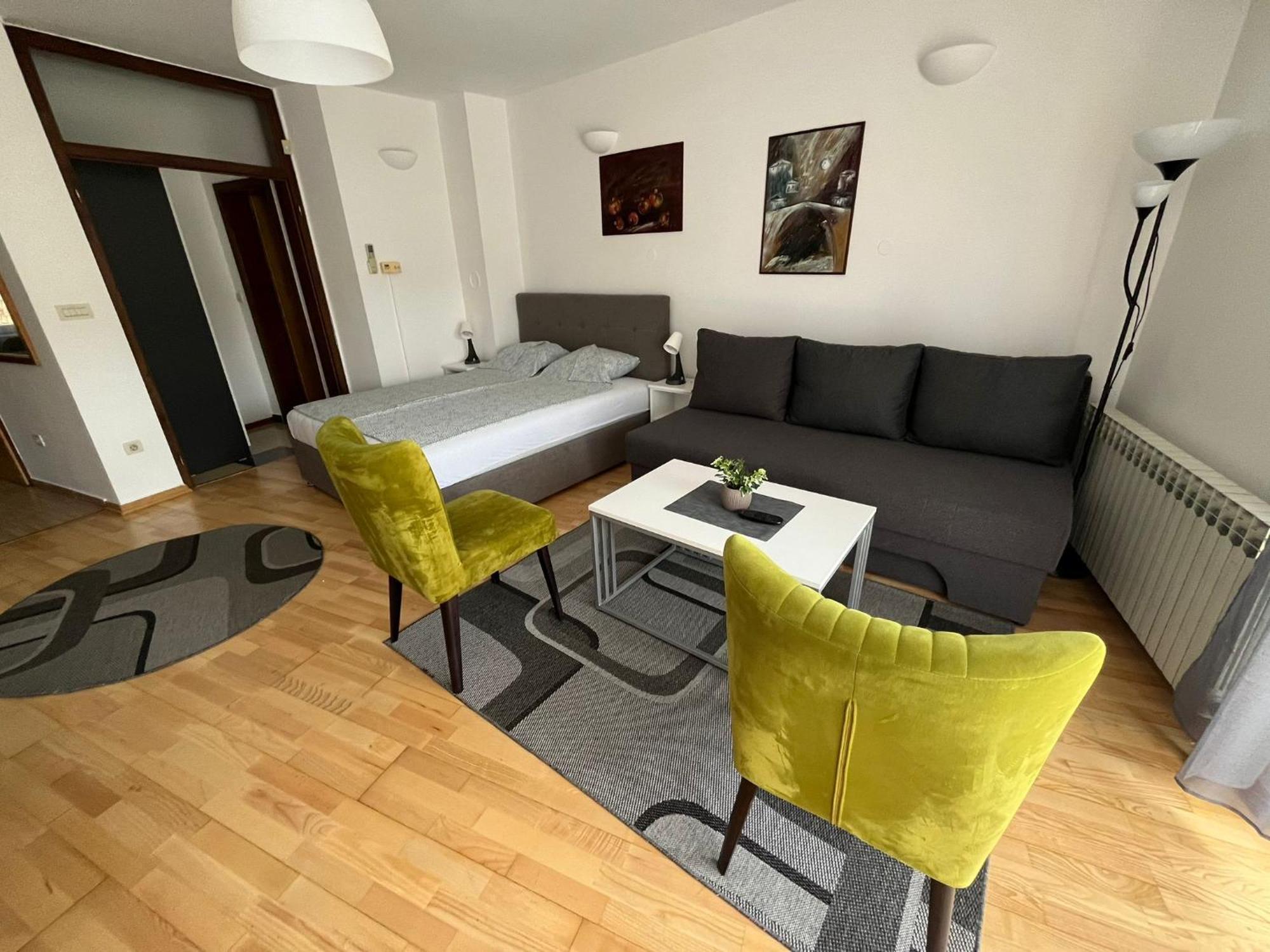 Apartments Litemo Mostar Exterior foto